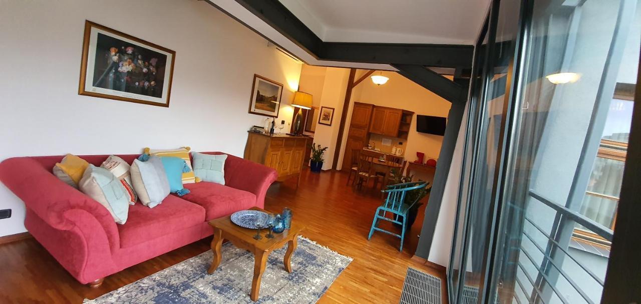 كاتوفيتسه Aparthotel Hornigold "W Zielonej Kamienicy" المظهر الخارجي الصورة