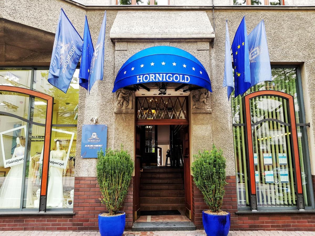 كاتوفيتسه Aparthotel Hornigold "W Zielonej Kamienicy" المظهر الخارجي الصورة